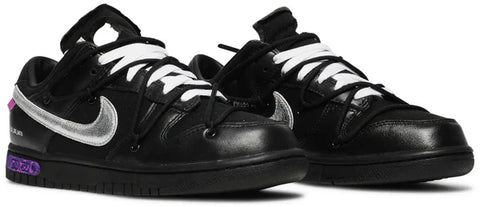 Off-White Dunk Low ‘Lot 50 of 50’