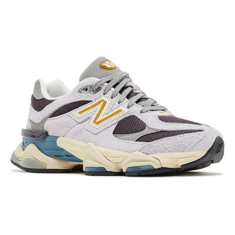 New Balance 9060 – Taro Plum Brown