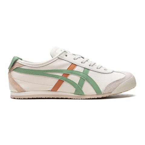 Onitsuka Tiger Mexico 66 – Cream Green Orange