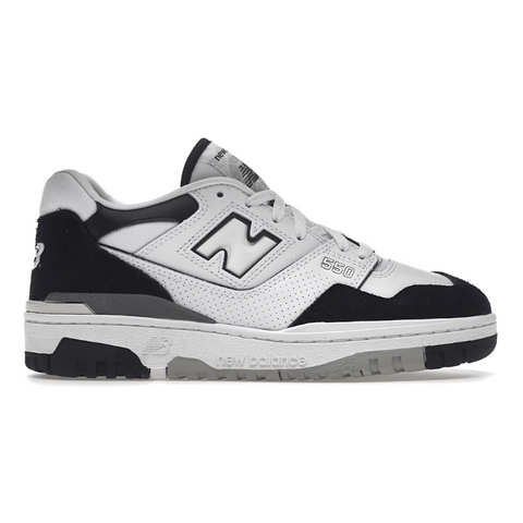 New Balance 550 – White Black Rain Cloud