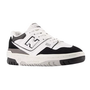 New Balance 550 – White Black Rain Cloud