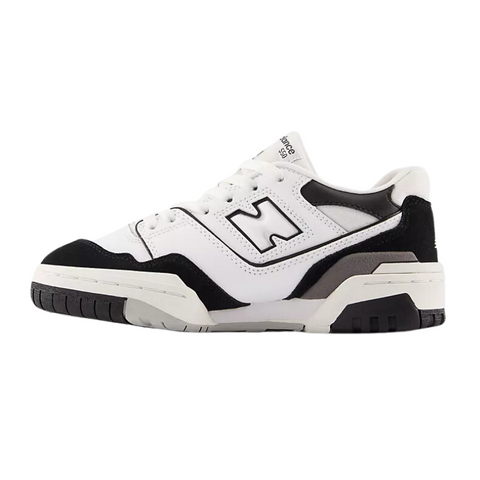 New Balance 550 – White Black Rain Cloud