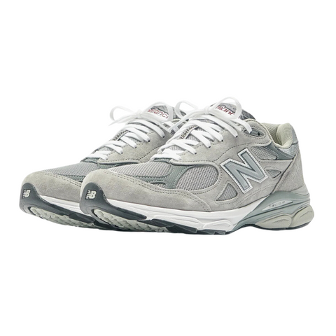 New Balance 990V3 – Kith Grey