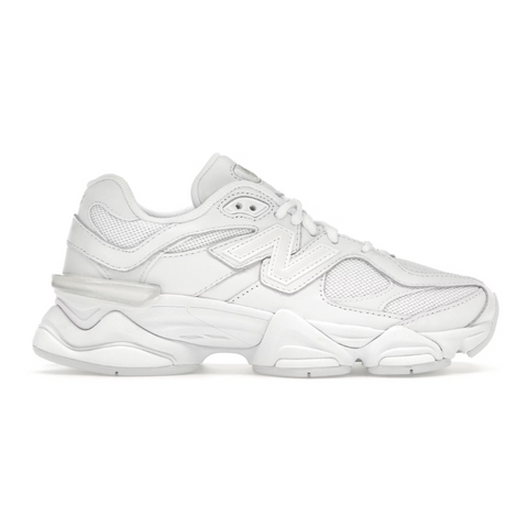 New Balance 9060 – Triple White