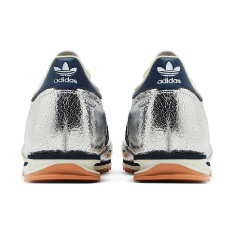 Adidas SL 72 OG – Silver Metallic Collegiate Navy