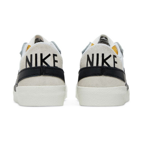 Nike Blazer Low Jumbo 'White Black'