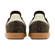 Adidas Samba OG – Tweed Pack Dark Brown