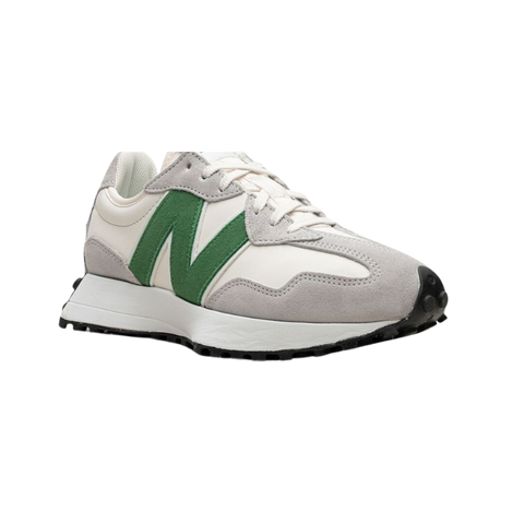 New Balance 327 – White Green