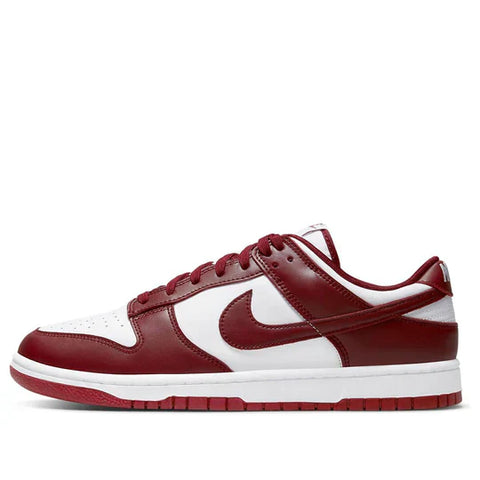 Nike Dunk Low Bordeaux