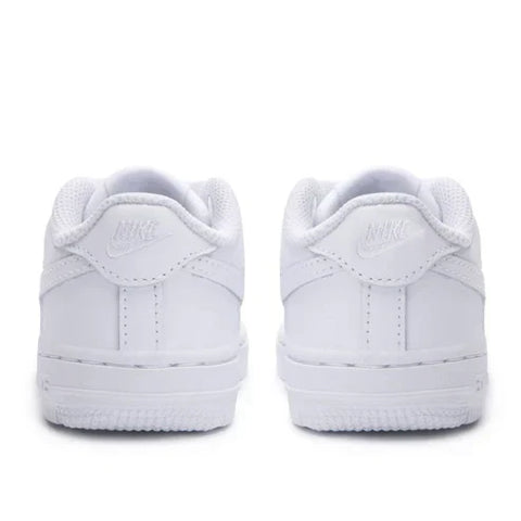 Air Force 1 Low "White On White" sneakers kids