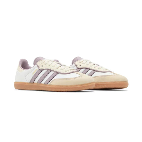 Adidas Samba OG –  ‘Cream Gold’