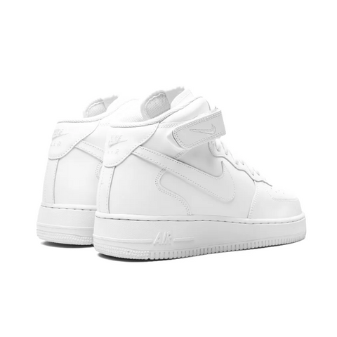 Sale! Nike Air Force 1 Mid 07 White
