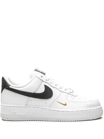 Nike Air Force 1 Low ‘07 Essntial-white Green Gold Mini