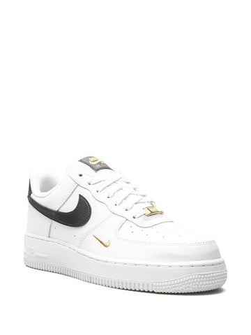 Nike Air Force 1 Low ‘07 Essntial-white Green Gold Mini