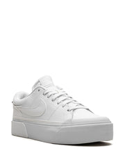 Nike Court Legacy Lift - Triple white