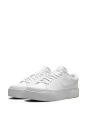 Nike Court Legacy Lift - Triple white