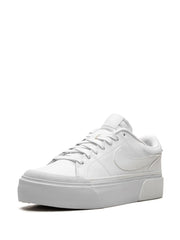Nike Court Legacy Lift - Triple white