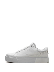 Nike Court Legacy Lift - Triple white