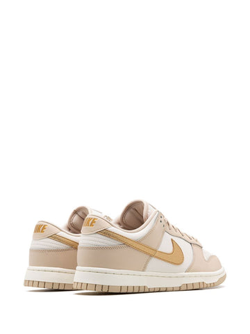 Nike Dunk Low - phantom Metallic Gold