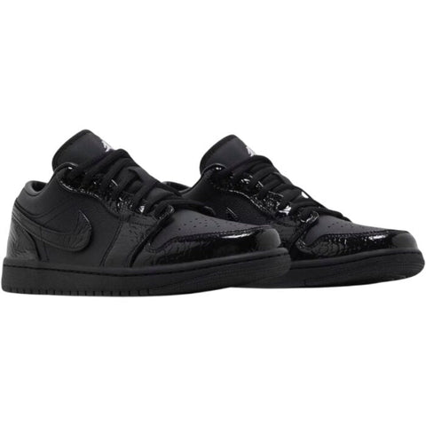 Jordan 1 Low SE Patent – Elephant Black
