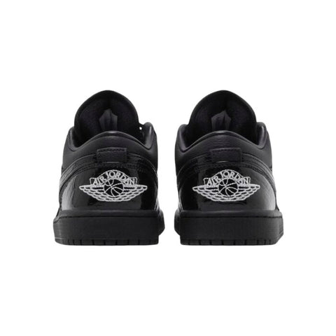 Jordan 1 Low SE Patent – Elephant Black