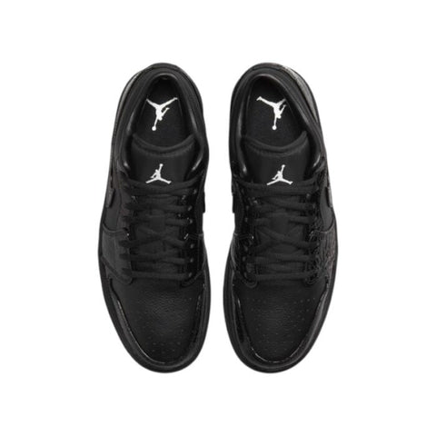 Jordan 1 Low SE Patent – Elephant Black