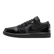 Jordan 1 Low SE Patent – Elephant Black