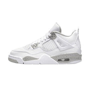 Jordan 4 Retro – White Oreo