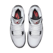 Jordan 4 Retro White Cement