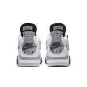 Jordan 4 Retro White Cement