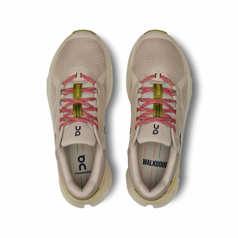 On Running Cloudrunner 2 WalkGood/Sand/Flax