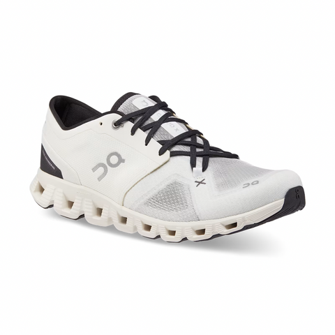 On Running Cloud X3 White/Black