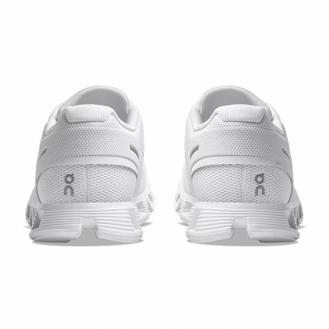 On Running Cloud 5 All White