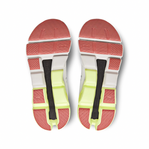 On Running Cloudflyer 4 White/Hay