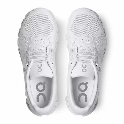 Sale! On Running Cloud 5 All White