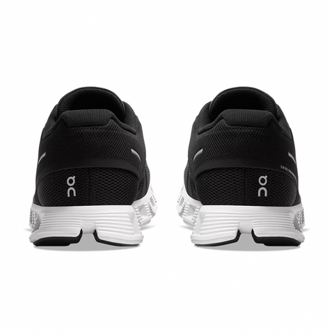 Sale! On Running Cloud 5 Black/White