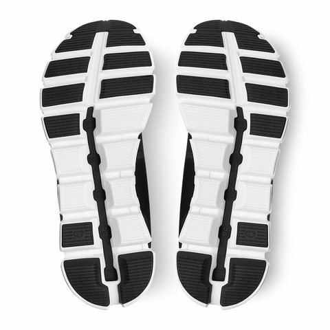 Sale! On Running Cloud 5 Black/White