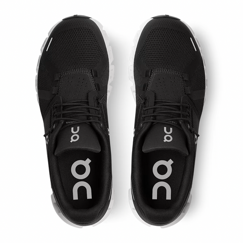 Sale! On Running Cloud 5 Black/White