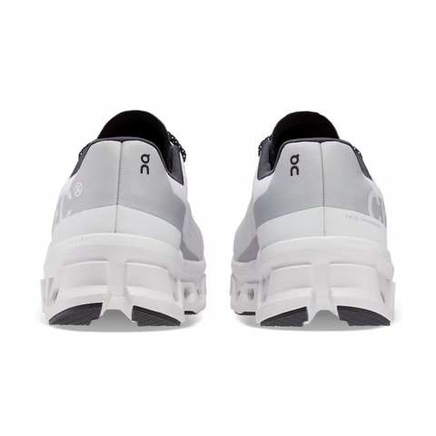 Sale! On Running Cloudmonster All White