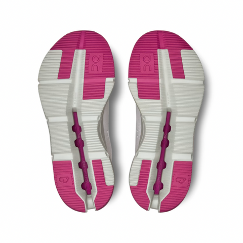 On Running Cloudnova Undyed/White/Carnation