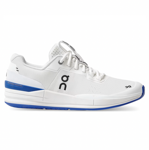 On Running THE ROGER Pro White/Indigo