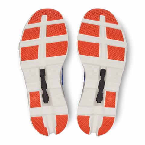 On Running Cloudmonster Frost/Cobalt