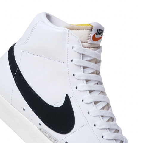 Sale! Nike Blazer Mid 77 Vintage White/Black