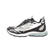 OFF-WHITE Be Right Back Sneakers Gray/Black