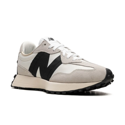 New Balance 327 Sea Salt – Black