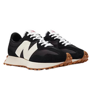New Balance 327 – Black White Gum
