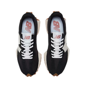 New Balance 327 – Black White Gum