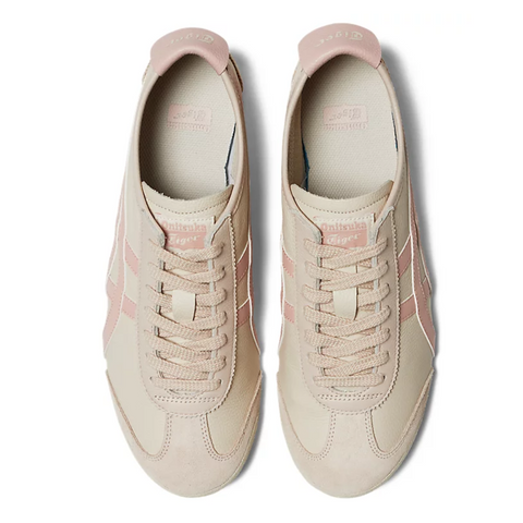 Sale! Onitsuka Tiger Mexico 66 – Oatmeal Ginger Peach