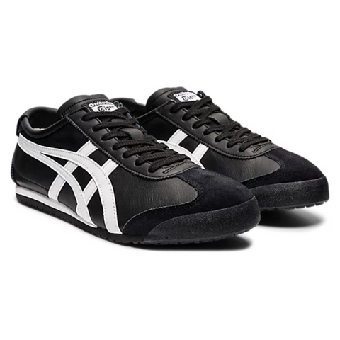 Sale! Onitsuka Tiger Mexico 66 – Black White