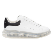 Alexander Mcqueen Oversized – Clear Sole Black